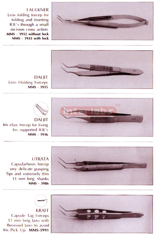 Forceps (Faulkner, Daljit, Utrata, Kraff )